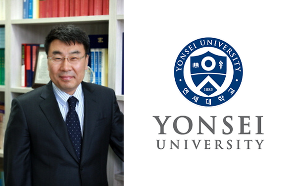 Yonsei Law Professor Receives 2020 Reimar Lust Award  