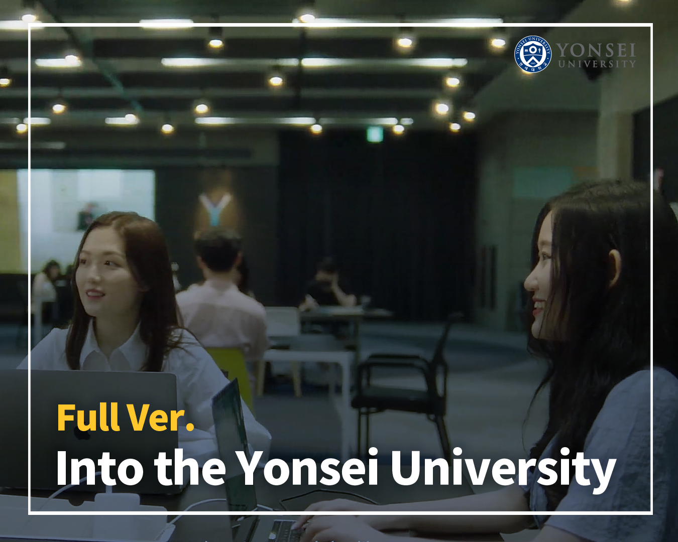 Into the Yonsei University (full)