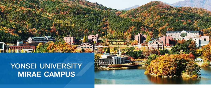 yonsei university wonju campus