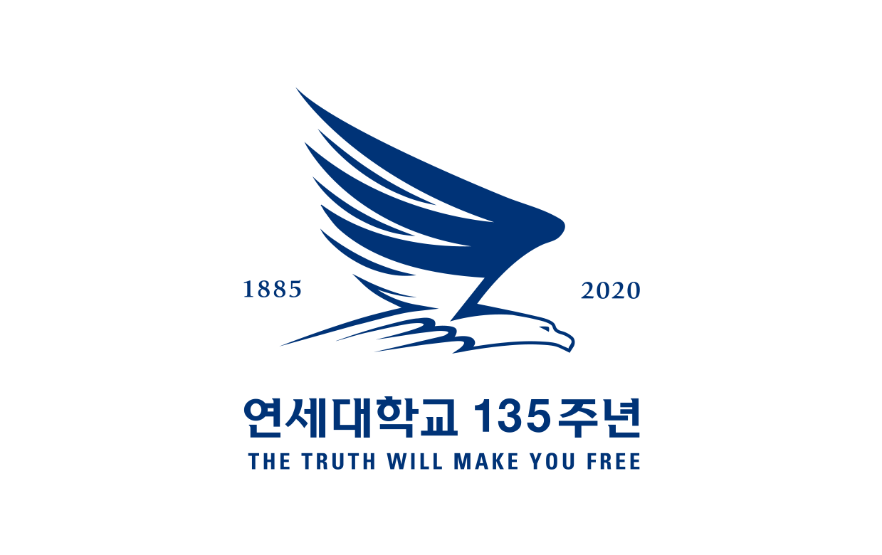 135주년 슬로건조합 엠블렘